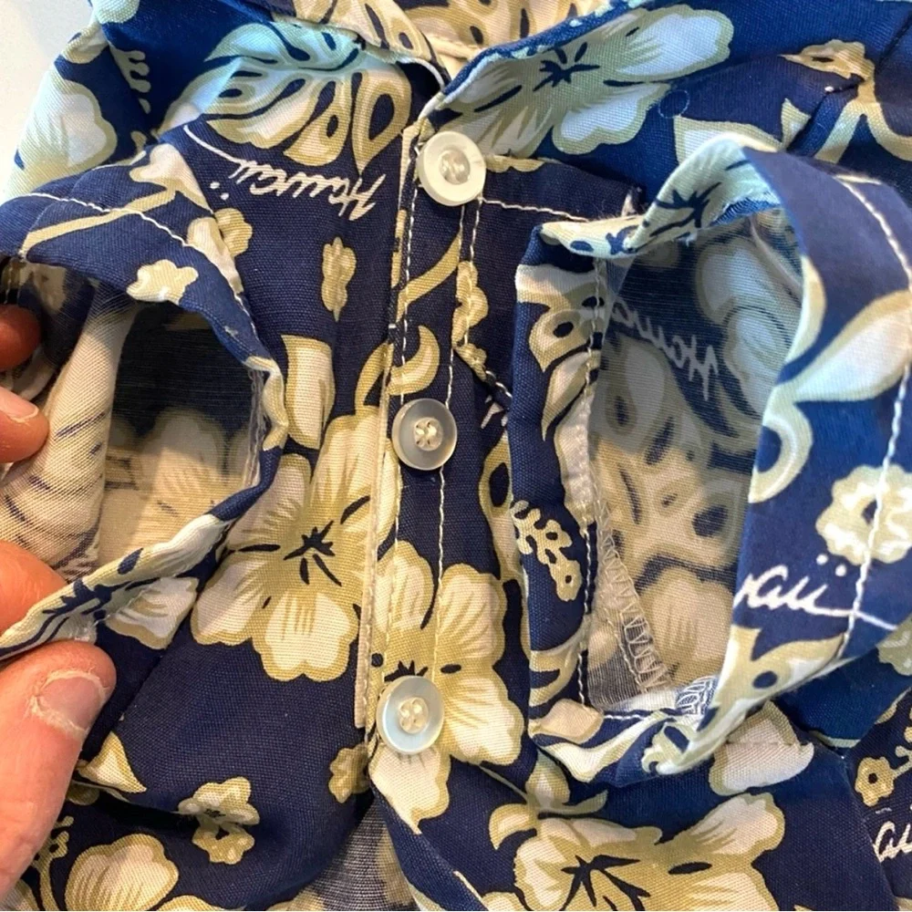 Set of Three Small Dog Tops Hoodie, Sweater Hawaiian Shirt
